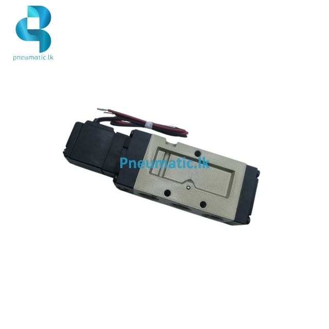 VF5120-5GB-03 Solenoid Valve – Available from Reputed Brands Pneumatic.lk