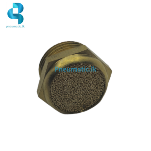 BSLM Series | Mini Brass Silencer