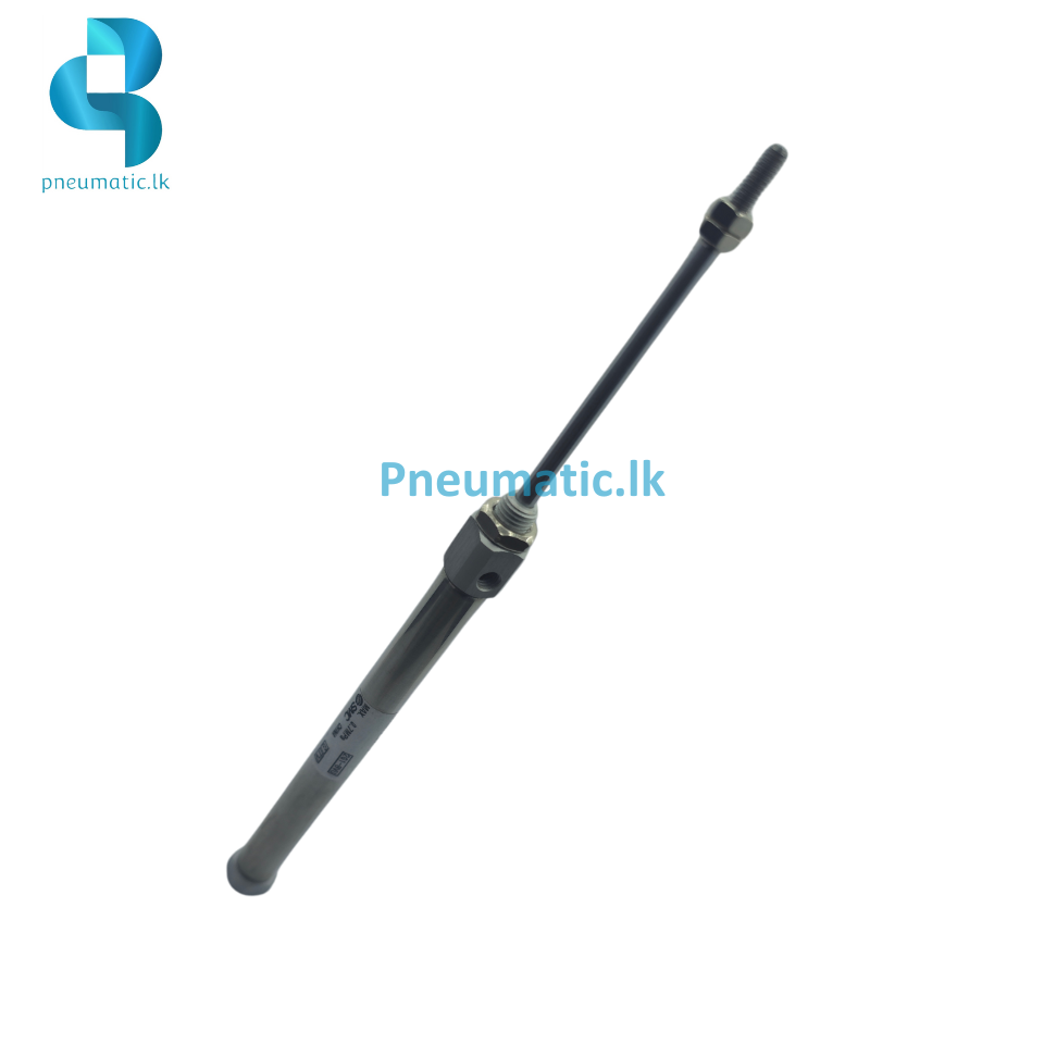 thumbnail image 2 of CDJ2B Mini Air Cylinder Pneumatic Double Acting - Bore 10-16mm, Stroke 10-200mm 2 of 4
