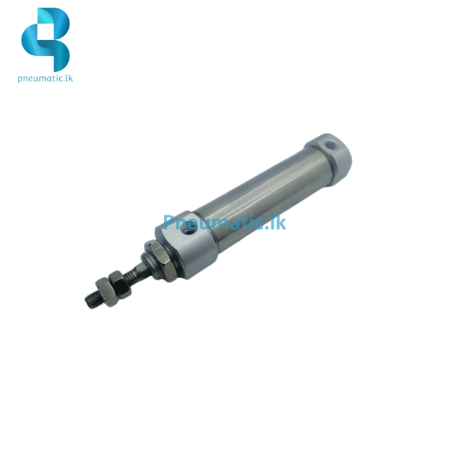 CDJ2KB16-30ZB Double Acting Air Cylinder Pneumatic.lk
