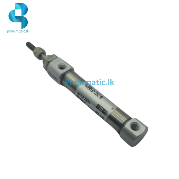SMC Model CJ2B10-25-ZB Air Cylinder pneumatic.lk
