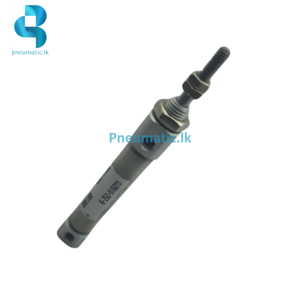 SMC Model | CJ2B10-25Z-B | Air Cylinder - Image 3