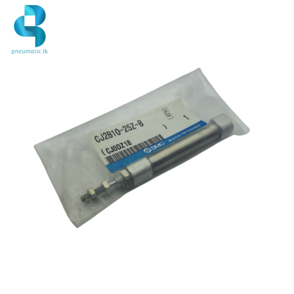 SMC Model | CJ2B10-25Z-B | Air Cylinder - Image 2