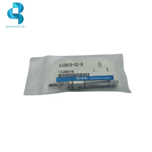 SMC Model | CJ2B10-5Z-B | Air Cylinder - Image 3