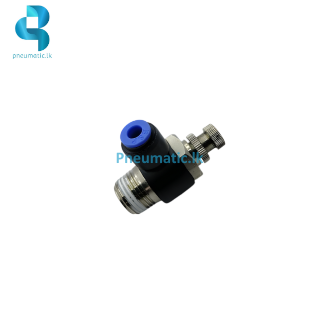 JSC Series | Elbow Type Flow Controller - Image 2