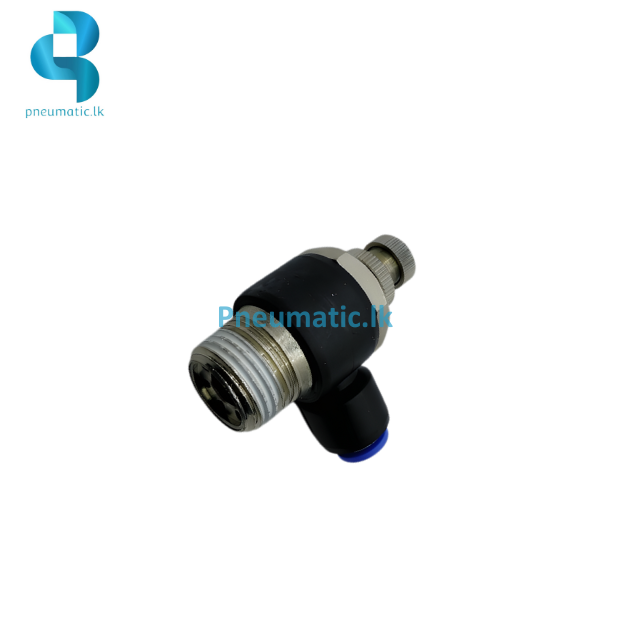 JSC Series | Elbow Type Flow Controller - Image 3