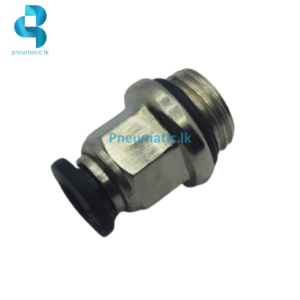 PC06-02G Push-In Male Straight Connector pneumatic.lk