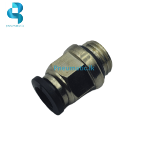 PC08-02G Push-In Male Straight Connector pneumatic.lk