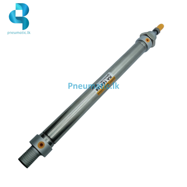 RA16-125 Compact Double Acting Cylinder pneumatic.lk