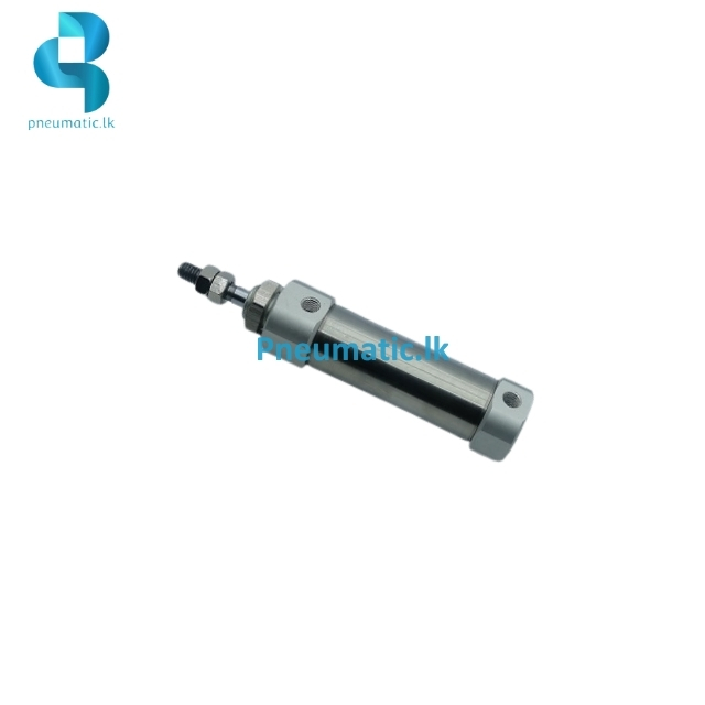 CDJ2B16-20Z-B Double acting Air Cylinder – Available from Reputed Brands Pneumatic.lk