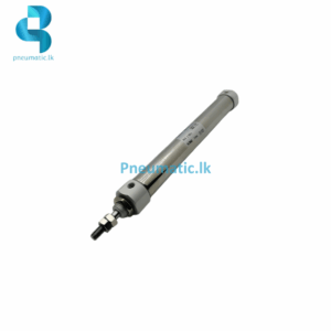 SMC Model CDJ2B10-100ZB Double Acting Air Cylinder Pneumatic.lk