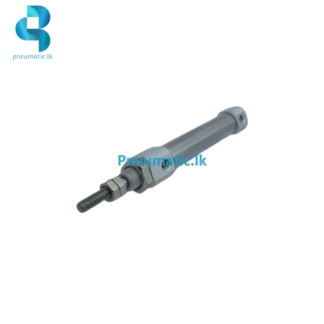 PNEU CDJ2B10-25ZB | Double Acting Round Body Air Cylinder – Available from Reputed Brands - Image 2