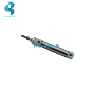 PNEU CDJ2B10-25ZB Double Acting Round Body Air Cylinder – Available from Reputed Brands Pneumatic.lk
