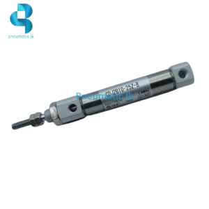 SMC Model CDJ2B10 ZB Series Double Acting Round Body Air Cylinder pneumatic.lk