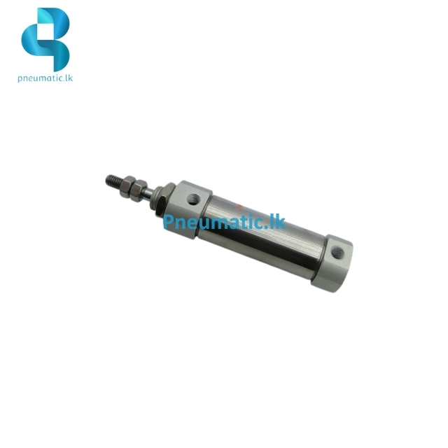 CDJ2B16-20-B Round Body Air Cylinder – Available from Reputed Brands Pneumatic.lk