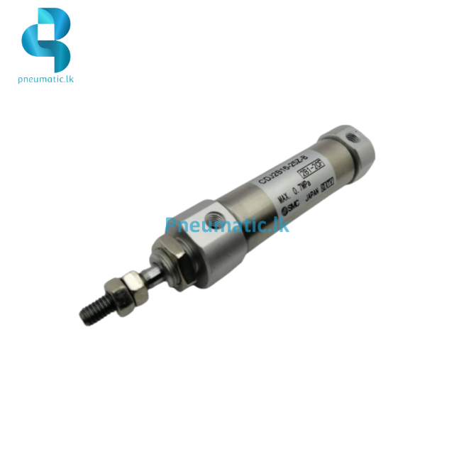 SMC Model | CDJ2B16-25ZB | Double Acting Air Cylinder - Image 2