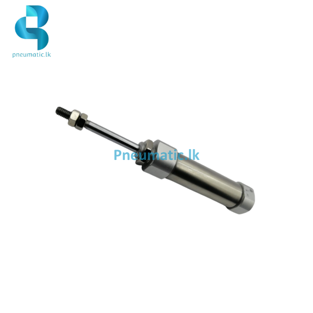 SMC Model | CDJ2B16-25ZB | Double Acting Air Cylinder - Image 3