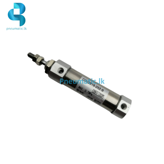 SMC Model CDJ2B16-25ZB Double Acting Air Cylinder