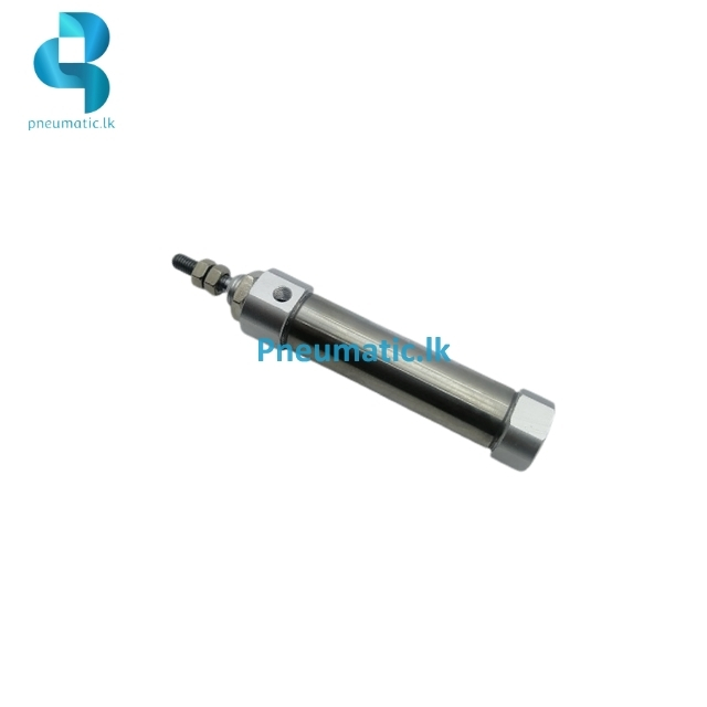 CDJ2B16-35R-B Double Acting Air Cylinder – Available from Reputed Brands Pneumatic.lk