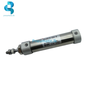 SMC Model CDJ2B16-35Z-B Double Acting Air Cylinder pneumatic.lk
