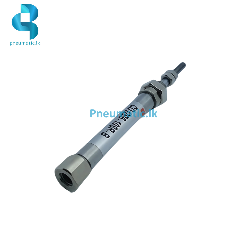 SMC Model | CDJ2B6-10SRB | Double Acting Air Cylinder - Image 3