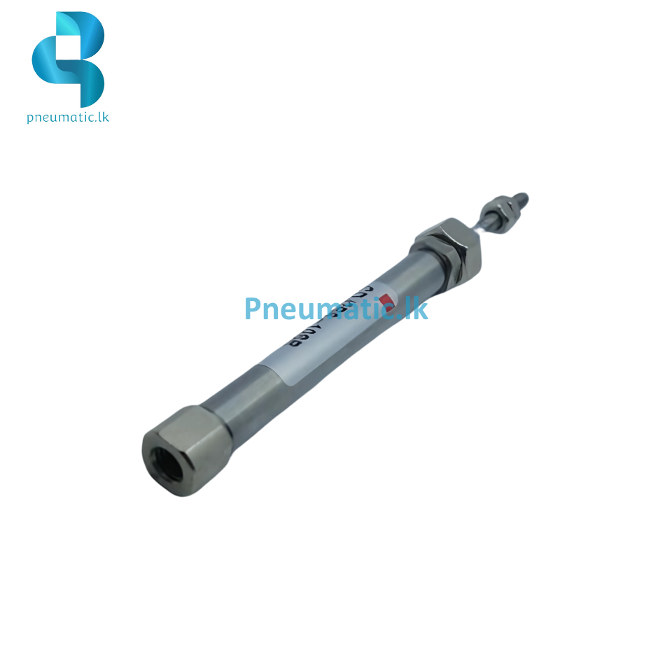 SMC Model | CDJ2B6-10SR | Double Acting Air Cylinder - Image 3