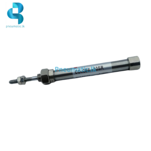 SMC Model CDJ2B6-10SR Double Acting Air Cylinder pneumatic.lk