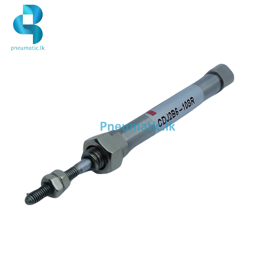 SMC Model | CDJ2B6-SR Series | Air Cylinder - Image 2