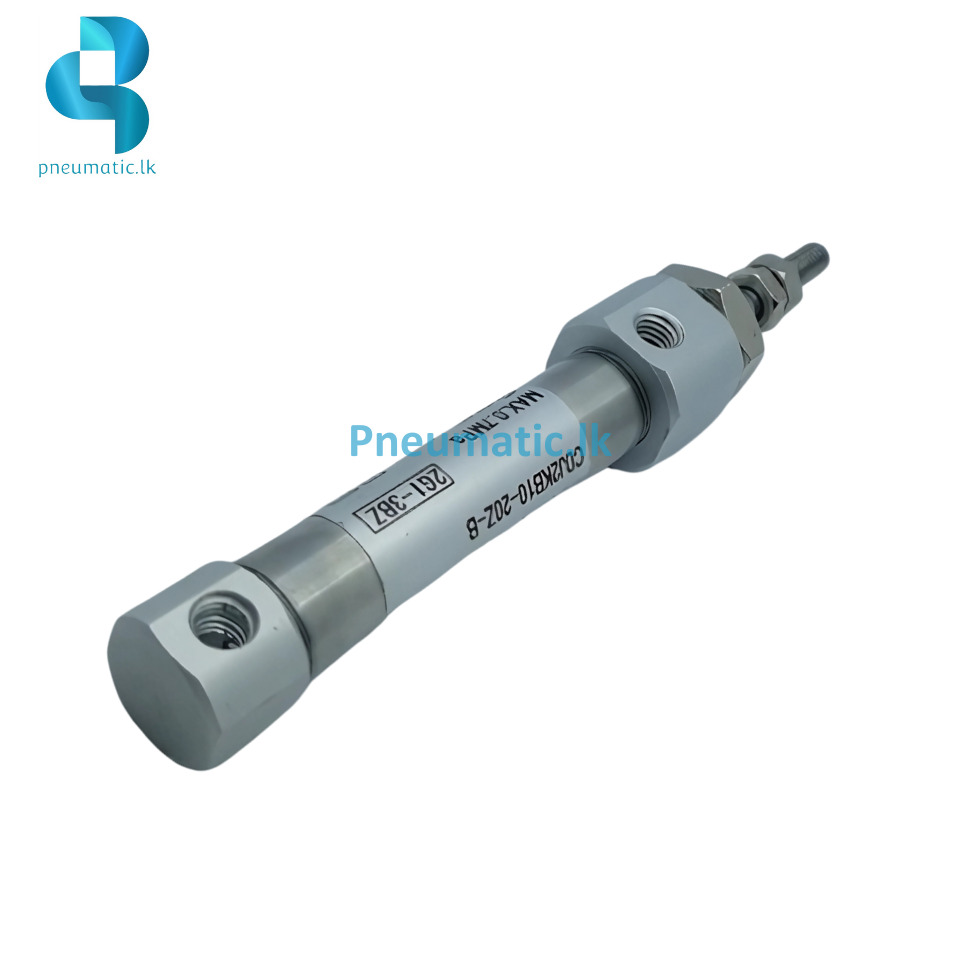 SMC Model | CDJ2KB10-20ZB | Double Acting Air Cylinder - Image 3