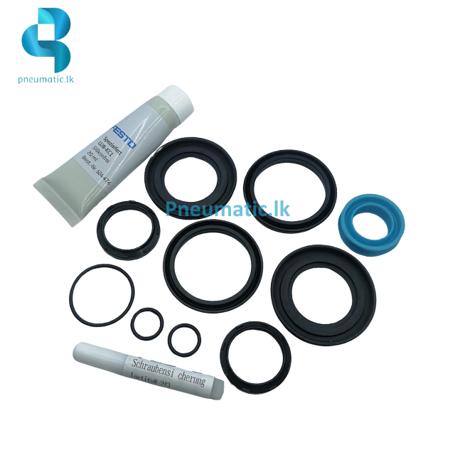 FESTO Model | DNC-50-PPV-A | Cylinder Seal Kit - Image 3