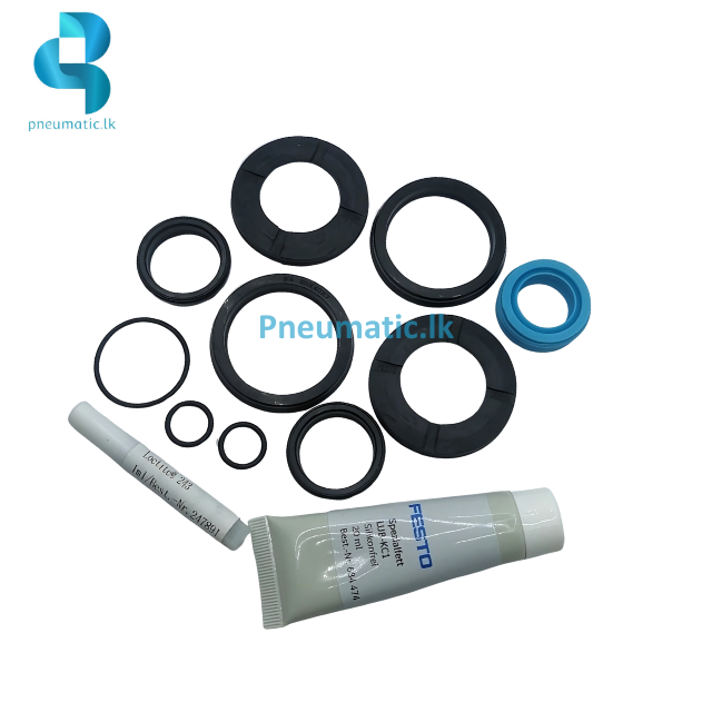 FESTO Model DNC-50-PPV-A CYLINDER SEAL KIT pneumatic.lk