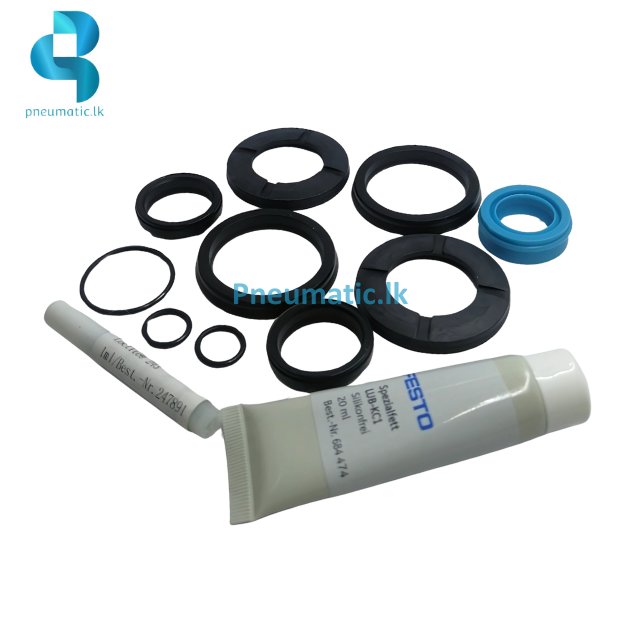 FESTO Model | DNC-50-PPV-A | Cylinder Seal Kit - Image 2