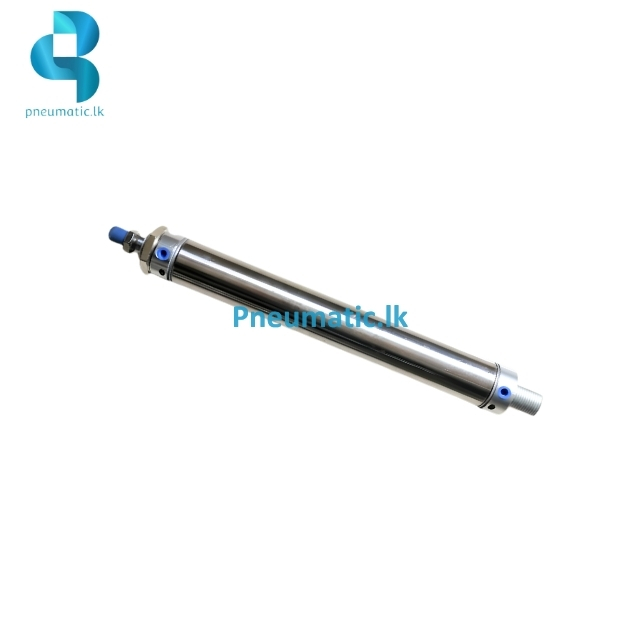 PNEU MA40-250SCA Double Acting Mini Air Cylinder - Available from Reputed Brands Pneumatic.lk