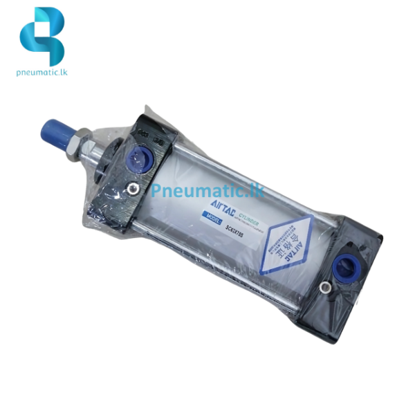 AIRTAC Model SC63-75S Air Cylinder pneumatic.lk