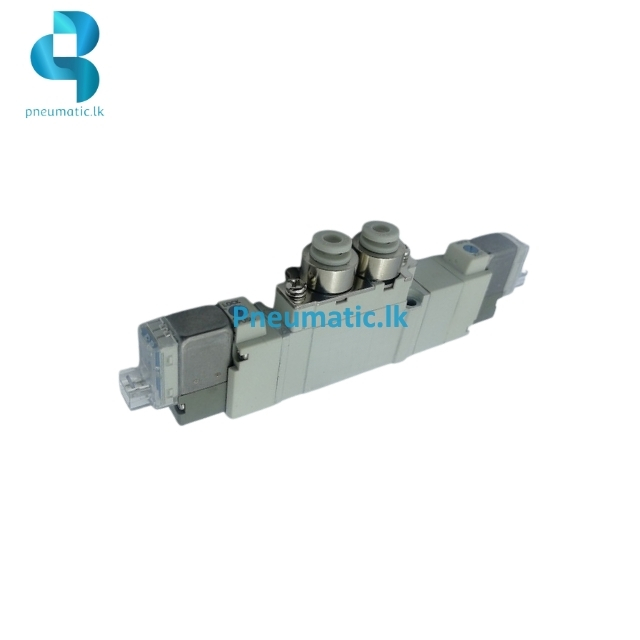 PNEU SY5320-5LZD-C4 | 5 Port Solenoid Valves – Available from Reputed Brands - Image 2