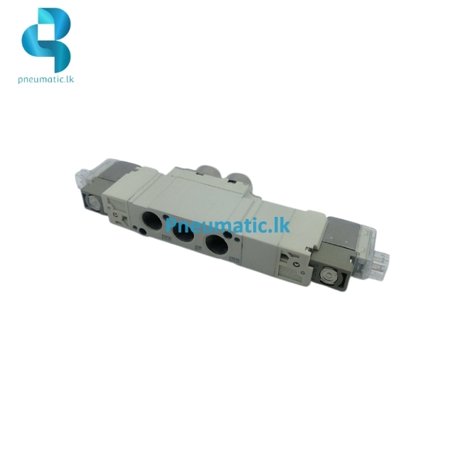 PNEU SY5320-5LZD-C4 | 5 Port Solenoid Valves – Available from Reputed Brands - Image 3