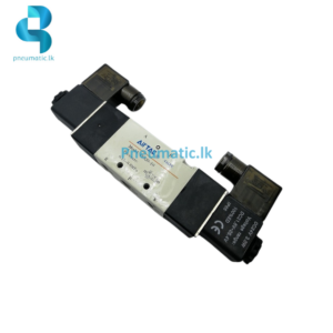 AIRTAC Model 4V320-10B Solenoid Valve 24VDC pneumatic.lk
