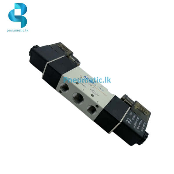 AIRTAC Model | 4V320-10 | Solenoid Valve 24VDC - Image 2