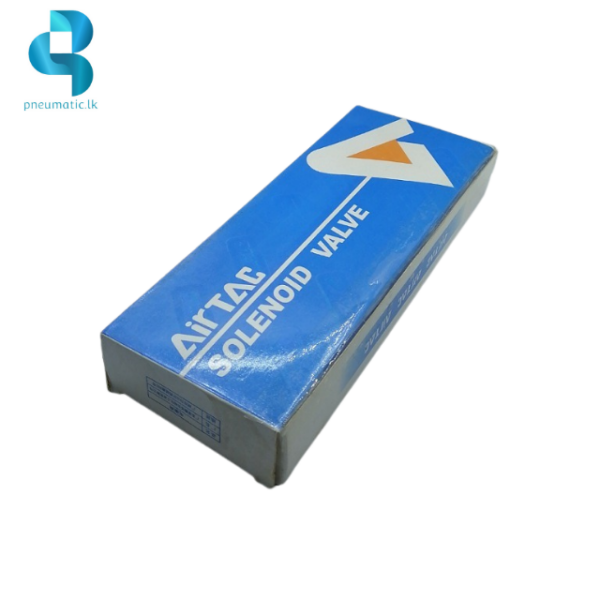 AIRTAC Model | 4V320-10 | Solenoid Valve 220VAC - Image 4