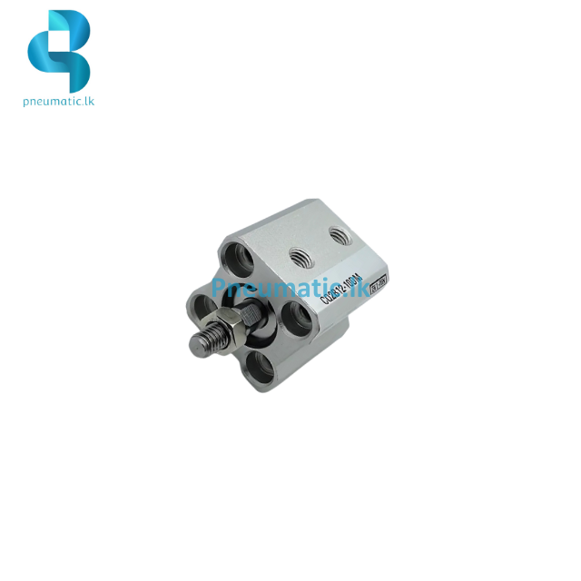 SMC Model | CQ2B12-10DM | Double Acting Air Cylinder - Image 2