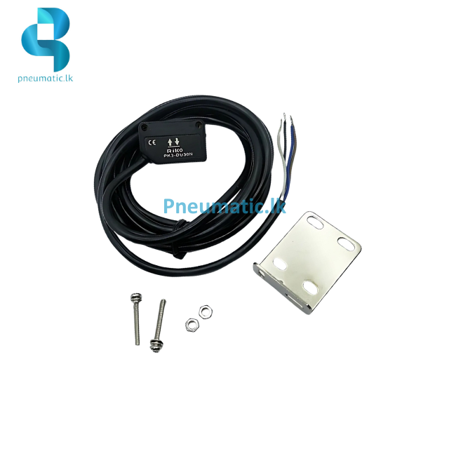 PK3-DU30N | Diffuse Reflection Photoelectric Sensor - Image 2