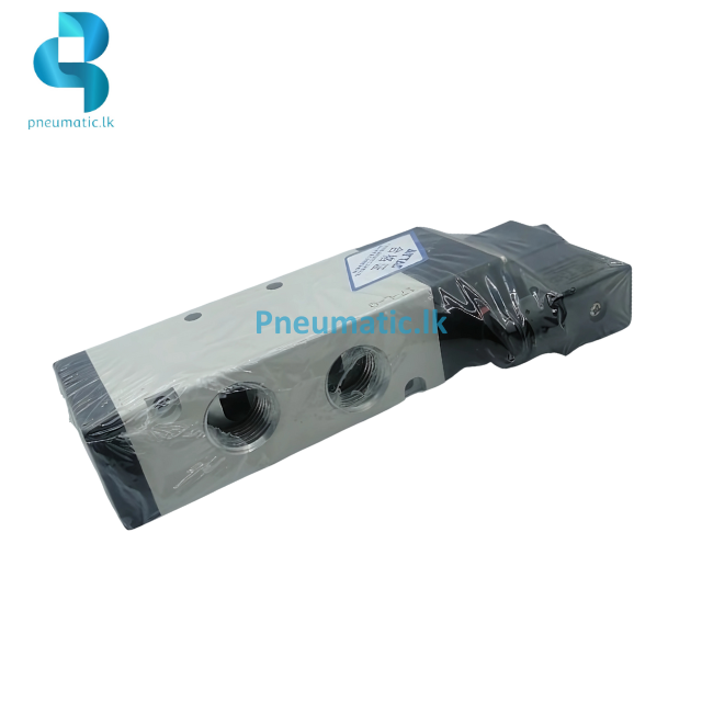 AIRTAC Model | 4V410-15B | 5/2 Way Solenoid Valve - DC24V - Image 3