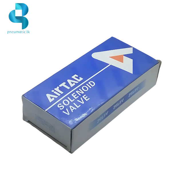AIRTAC Model | 4V410-15B | 5/2 Way Solenoid Valve - DC24V - Image 4