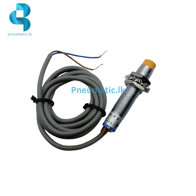 LJ12A3-4-J / EZ Inductive Proximity Sensor pneumatic.lk