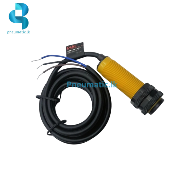 E3F-DS10C2 | Photoelectric Switch Sensor - Image 2