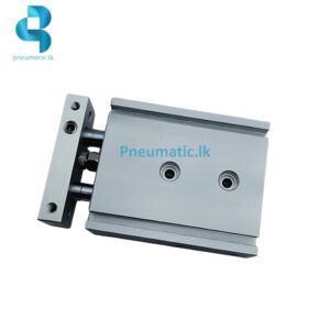 TR16-10S Twin Rod Air Cylinder - Available from Reputed Brands Pneumatic.lk