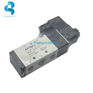 AIRTAC Model 4V310-10 Solenoid Valve 220VAC pneumatic.lk