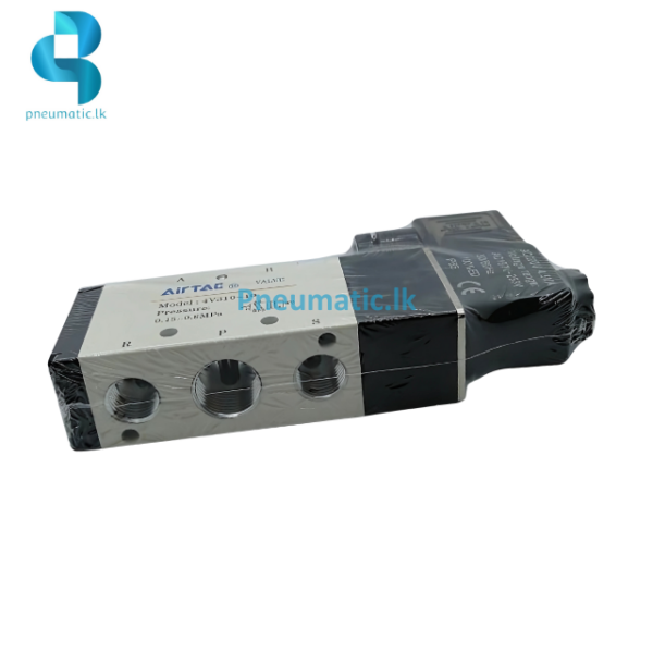 AIRTAC Model | 4V310-10 | Solenoid Valve 220VAC - Image 2