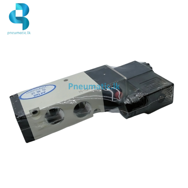 AIRTAC Model | 4V310-10 | Solenoid Valve 220VAC - Image 3