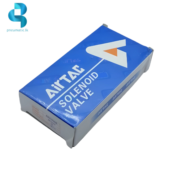 AIRTAC Model | 4V310-10 | Solenoid Valve 220VAC - Image 4